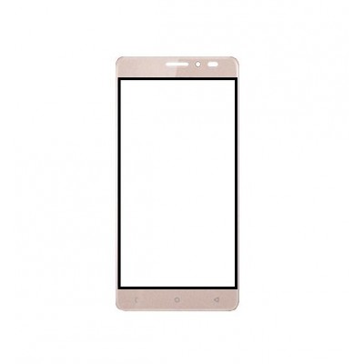 Replacement Front Glass For Champone C1 Silver By - Maxbhi.com