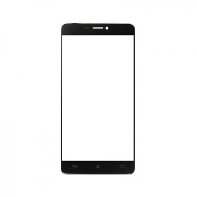 Replacement Front Glass For Cubot Max White By - Maxbhi.com