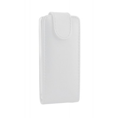 Flip Cover For Good One Awesome White By - Maxbhi.com