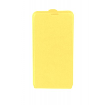 Flip Cover For Kenxinda W3 Yellow By - Maxbhi.com