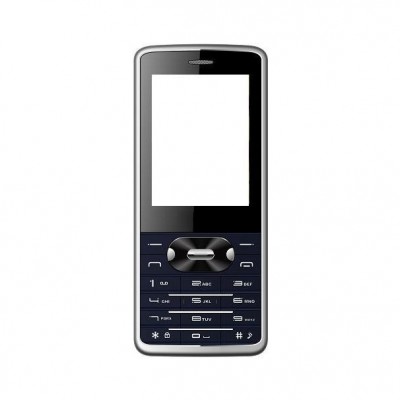 Full Body Housing For I Kall K36 White - Maxbhi.com