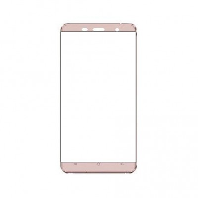 Replacement Front Glass For Cubot Cheetahphone White By - Maxbhi.com