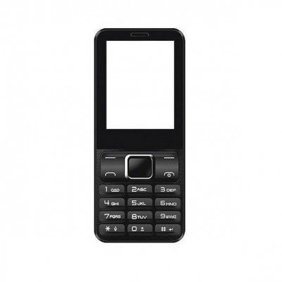 Full Body Housing For Cheers Sleek 10 White - Maxbhi.com