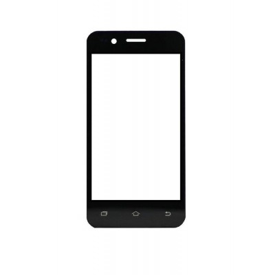 Replacement Front Glass For 3t T68 White By - Maxbhi.com