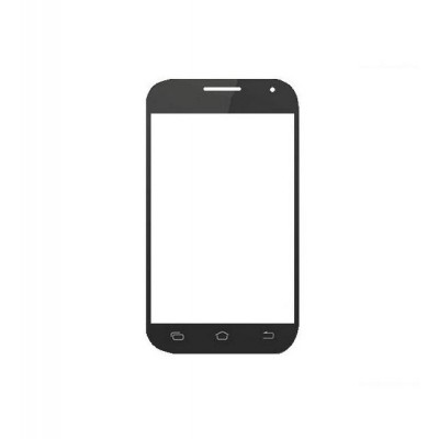 Replacement Front Glass For Xtouch Ocean Black By - Maxbhi.com