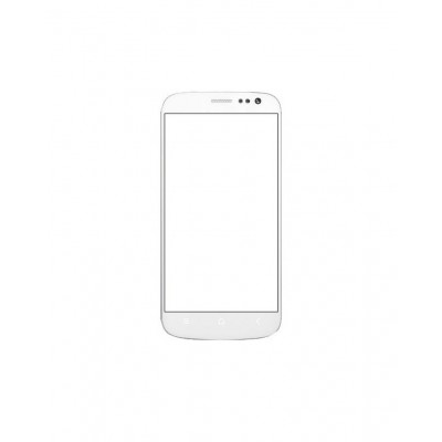 Replacement Front Glass For Xtouch X2 Mini White By - Maxbhi.com