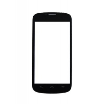 Replacement Front Glass For Zte Blade G Pro White By - Maxbhi.com