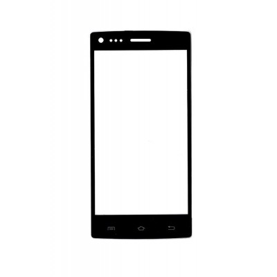 Replacement Front Glass For Thl W11 White By - Maxbhi.com