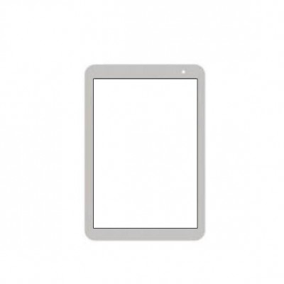 Replacement Front Glass For Toshiba Wt8b Gold By - Maxbhi.com
