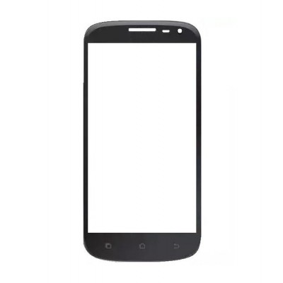 Replacement Front Glass For Wham Wq45 Black By - Maxbhi.com