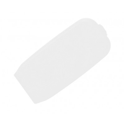 Flip Cover For Reliance Zte S183 White By - Maxbhi.com