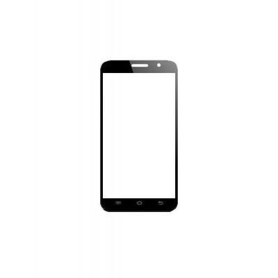Replacement Front Glass For Optimasmart Ops80d Black By - Maxbhi.com
