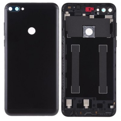 Back Panel Cover For Lenovo K5 Note 2018 White - Maxbhi Com