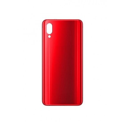 Back Panel Cover For Vivo Nex S White - Maxbhi.com