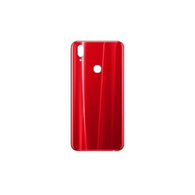 Back Panel Cover For Vivo Z1i Red - Maxbhi.com