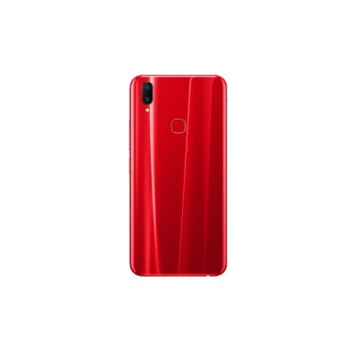 Full Body Housing For Vivo Z1i Red - Maxbhi.com