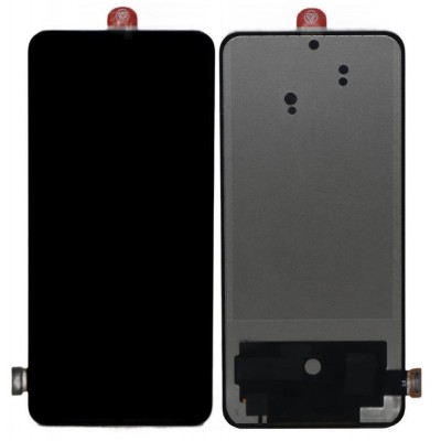 Lcd With Touch Screen For Vivo Nex S Black By - Maxbhi Com