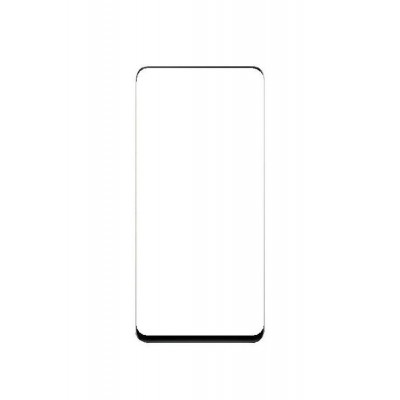Replacement Front Glass For Vivo Nex S Black By - Maxbhi.com
