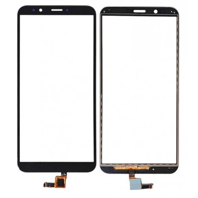 Touch Screen Digitizer For Lenovo K5 Note 2018 Black By - Maxbhi Com