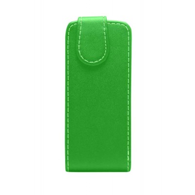 Flip Cover For Maxx Mx254 Play Green By - Maxbhi.com