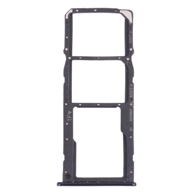 Sim Card Holder Tray For Huawei Y7 2018 Blue - Maxbhi Com
