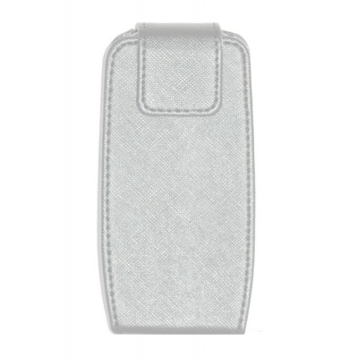 Flip Cover For Lephone K7 Red Silver By - Maxbhi.com