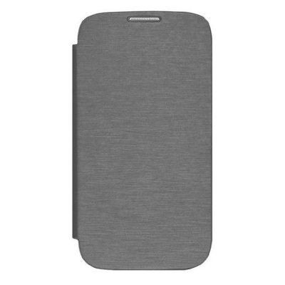 Flip Cover For Magicon W570 Grey By - Maxbhi.com