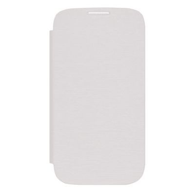 Flip Cover For Magicon W570 White By - Maxbhi.com
