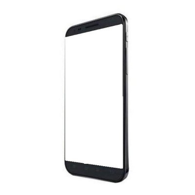 Replacement Front Glass For Magicon W570 Grey By - Maxbhi.com