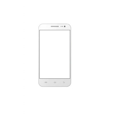 Replacement Front Glass For Kenxinda K581 White By - Maxbhi.com