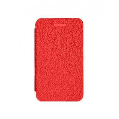 Flip Cover For Inco Mirror A3 Red By - Maxbhi.com