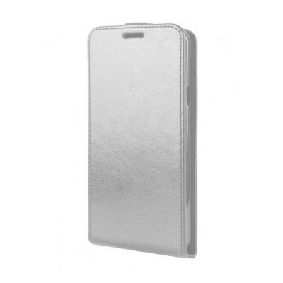 Flip Cover For Jivi N4530 White By - Maxbhi.com
