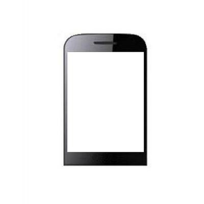 Replacement Front Glass For Callbar C61 Black By - Maxbhi.com