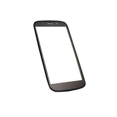 Replacement Front Glass For Cherry Mobile Omega Spectrum White By - Maxbhi.com