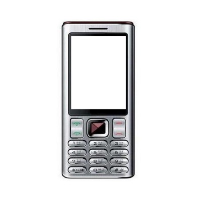 Replacement Front Glass For Beetel Gd660 White By - Maxbhi.com