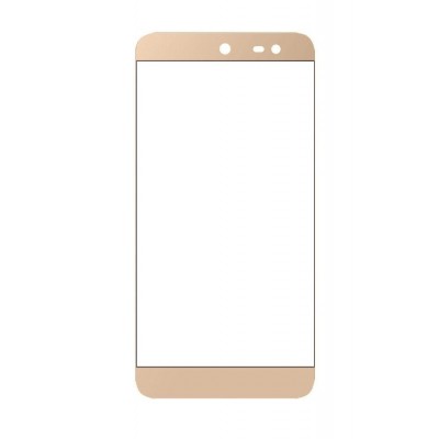 Replacement Front Glass For Blu Life X8 Gold By - Maxbhi.com
