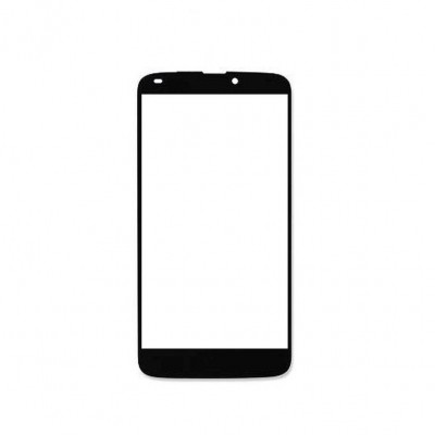 Replacement Front Glass For Blu Studio G Plus Black By - Maxbhi.com