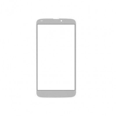 Replacement Front Glass For Blu Studio G Plus White By - Maxbhi.com