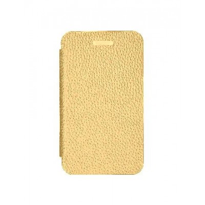 Flip Cover For Aiek Q1 Gold By - Maxbhi.com