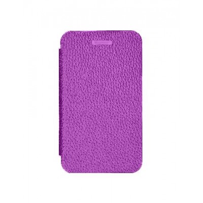 Flip Cover For Aiek Q1 Purple By - Maxbhi.com