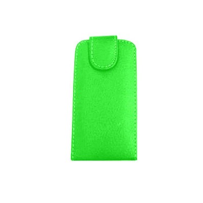 Flip Cover For Alcatel 2005 Green By - Maxbhi.com