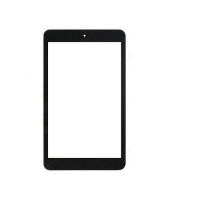 Replacement Front Glass For Alcatel One Touch Pop 7 White By - Maxbhi.com