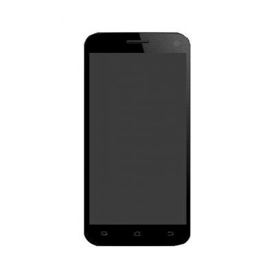 Lcd With Touch Screen For Reach Sense 500 White By - Maxbhi.com