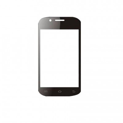 Replacement Front Glass For Adcom A350i White By - Maxbhi.com