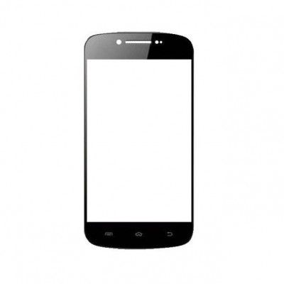 Replacement Front Glass For Kenxinda K66 White By - Maxbhi.com