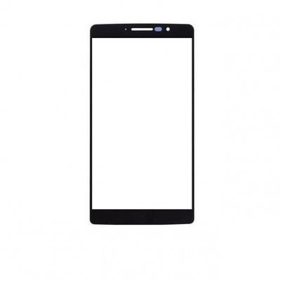 Replacement Front Glass For Lg Class Silver By - Maxbhi.com