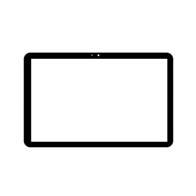 Replacement Front Glass For Lg G Pad Ii 10.1 Wifi Black By - Maxbhi.com