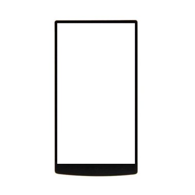 Replacement Front Glass For Micromini M888 Plus White By - Maxbhi.com