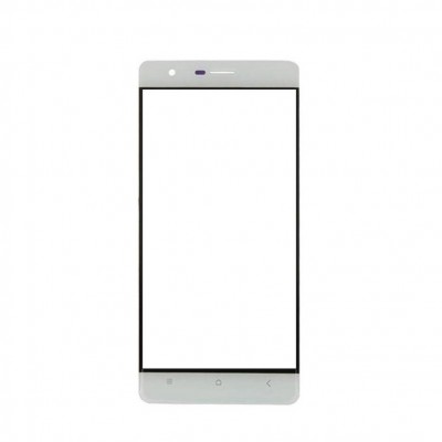 Replacement Front Glass For Oukitel K4000 White By - Maxbhi.com