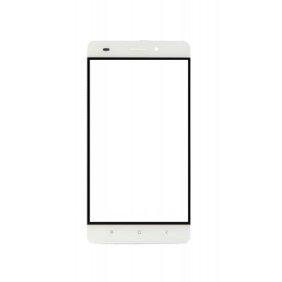 Replacement Front Glass For Oukitel U2 White By - Maxbhi.com